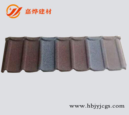 彩石金屬瓦的防滑功能如何提高？