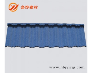 廠家介紹彩鋼瓦產品的幾大特點